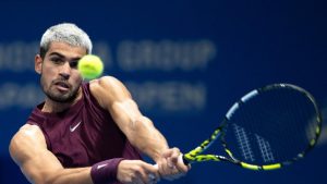 Tennis : « Battez Alcaraz en 1 point et gagnez 1 million de dollars ! » On vous explique ce défi complètement fou proposé au grand public
