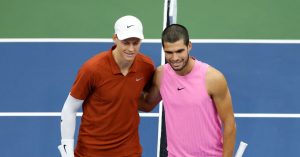 Tennis – Classement ATP : Sinner se rapproche d&rsquo;Alcaraz