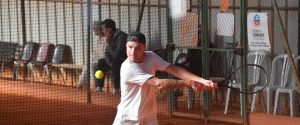 Tennis : Clément Deleersnyder a eu très chaud… Le vainqueur du Masters du Circuit des Raquettes « La Dépêche du Midi-BNP Paribas » renverse la table