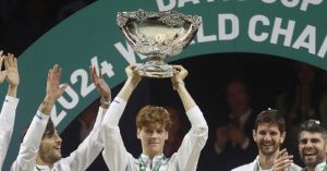 Tennis – Coupe Davis : Sinner absent, Alcaraz et Zverev présents