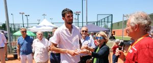 Tennis. INSOLITE. Quand Valentin Vacherot impressionnait déjà à Montauban