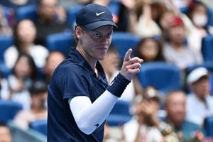 Tennis : Jannik Sinner remporte son 21e titre à Pékin