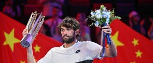 Tennis : « Je n’y pense pas du tout, parfois j’oublie ! » L’étonnante confession de Valentin Vacherot au sujet du million de dollars remporté à Shanghai
