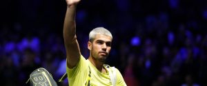Tennis : Le Masters 1000 de Paris perd déjà un favori ! Le numéro 1 mondial Carlos Alcaraz éliminé d’entrée
