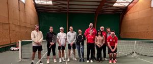 Tennis : Limoux accroche le TC Castelnaudary