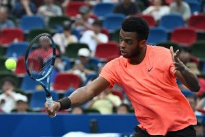 Tennis : Mpetshi Perricard cède en trois sets contre Holger Rune en 8es du Masters 1000 de Shangai