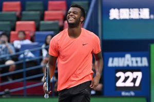 Tennis : Mpetshi Perricard s’offre le n° 4 mondial et file en 8e de finale du Masters 1000 de Shanghai