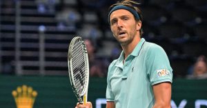 Tennis – Rolex Paris Masters – Rinderknech : « Il a fallu s&rsquo;accrocher »