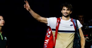 Tennis – Rolex Paris Masters – Vacherot : « Je regarde ça avec des yeux d&rsquo;enfant »