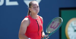 Tennis – WTA – Chennai : Fin de l&rsquo;aventure pour Parry qui s&rsquo;incline sèchement
