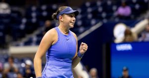 Tennis – WTA – Pékin : Anisimova et Paolini en quarts
