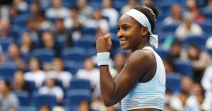 Tennis – WTA – Pékin : Une première demie 100% américaine