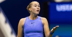 Tennis – WTA – Wuhan : Andreeva tombe de haut