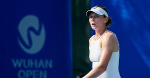 Tennis – WTA – Wuhan : Gracheva sortie d&rsquo;entrée
