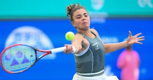 Tennis – WTA – Wuhan : Paolini expédie Swiatek