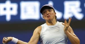 Tennis – WTA – Wuhan : Swiatek expéditive contre Bouzkova