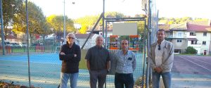 Tennis club : Firmi, Decazeville et maintenant Cransac les Thermes
