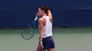 Tennis : fin de saison pour la numéro 1 française Loïs Boisson, blessée à la cuisse