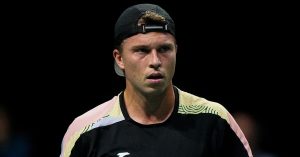 Tennis – ATP Rolex Paris Masters – Müller : « Dur à accepter »