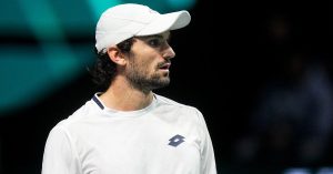 Tennis – Rolex Paris Masters : Vacherot découvre un nouveau monde