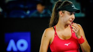 Tournoi raté pour les Françaises aux Internationaux de tennis de la Vienne
