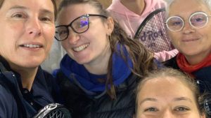 Trespoux-Rassiels. Tennis : un premier round prometteur