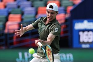 Ugo Humbert éliminé par Holger Rune au 3e tour du Masters 1000 de Shanghai