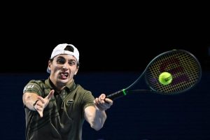 Ugo Humbert passe l&rsquo;obstacle Reilly Opelka pour filer en demies du tournoi de Bâle