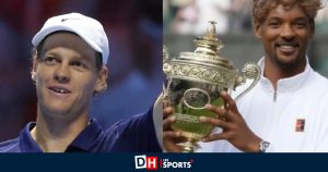 Un biopic de Jannik Sinner interprété par Will Smith ? Les deux hommes sont d&rsquo;accord !