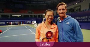 Un passage du tennis belge à la formation d&rsquo;élite en Chine pour Olivier Grignard