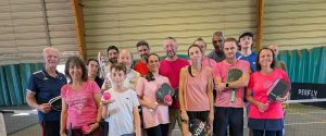 Un week-end entre animation et compétition au Tennis Club de Cahors