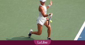 Une joueuse belge domine le circuit juniors : « Son tennis est celui du futur »