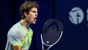 Une première sur le circuit ATP: l’exploit génial de Gilles-Arnaud Bailly à l’European Open