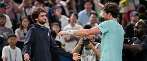 VIDEO. Finale des cousins du tennis : à quelle heure et sur quelle chaîne suivre le match Arthur Rinderknech-Valentin Vacherot à Shanghai
