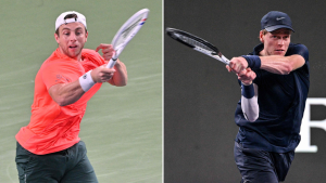 VIDEO. Tennis : « J’ai choisi un sport pourri ! » La grosse colère d’un joueur, deux jours après avoir battu le numéro 2 mondial Jannik Sinner