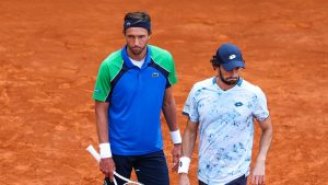 Vacherot et Rinderknech, l&rsquo;histoire de deux cousins en demi-finale d&rsquo;un même Masters 1000