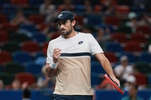 Vacherot plus « clutch » qu’Alcaraz et Sinner selon une stat de l’ATP