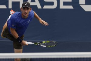 Valentin Royer passe le premier tour face à Sebastian Baez à l&rsquo;ATP 250 de Bruxelles