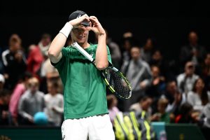 Valentin Royer sur l&rsquo;ambiance au Rolex Paris Masters : « On ne voit ça qu&rsquo;ici »