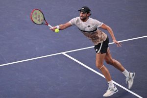 Valentin Vacherot, après son incroyable exploit contre Novak Djokovic en demi-finales à Shanghai  : « Ça met la chair de poule »