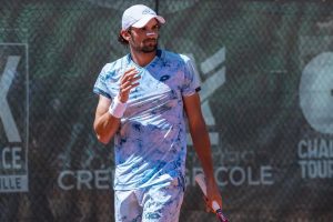 Valentin Vacherot s&rsquo;offre Alexander Bublik et un 3e tour au Masters 1000 de Shanghai