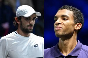 Valentin Vacherot, un voisin monégasque au Rolex Paris Masters sur la route de Félix Auger-Aliassime, en quête d&rsquo;une qualification pour le Masters