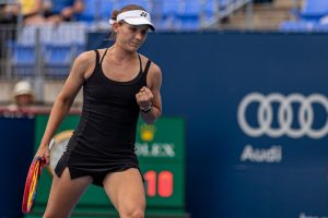 Varvara Gracheva qualifiée pour le tableau principal de Wuhan après sa victoire face à Iva Jovic