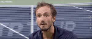Vidéos, ATP – Shanghai > Medvedev, encore en détresse face à Tien : « Il est de partout. Qu&rsquo;est-ce que je peux faire ? »