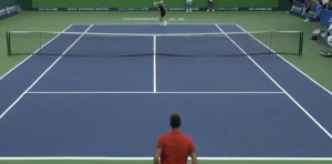 Vidéos, ATP – Shanghai > le point de très haut niveau entre Djokovic et Rune à l&rsquo;entraînement