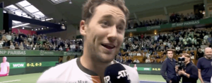 Vidéos, ATP – Stockholm > Casper Ruud à Humbert après l&rsquo;avoir écrasé en finale : « Ugo, je suis vraiment désolé. J&rsquo;ai joué mon meilleur match de l&rsquo;année contre toi. Je suis très content mais désolé quand même »