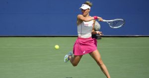 Viktorija Golubic s&rsquo;impose en finale – rts.ch
