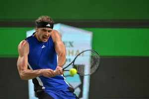 « Vous êtes en train de bousiller le tournoi cette année », quand Zverev se plaignait de l’arbitrage à Shanghai en 2024