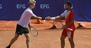 Wawrinka-Kecmanovic et Bernet-Mensik au 1er tour