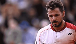 Wawrinka s’incline contre Marozsan dès son entrée en lice à Shanghai